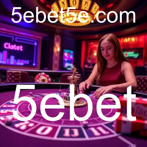 Cassino ao Vivo: A Revolução da Experiência de Jogo com 5ebet
