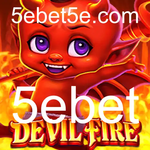 DevilFire: A Nova Sensação no Mundo dos Jogos com 5ebet