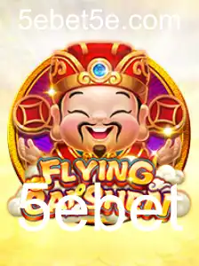 Explorando o Mundo de FlyingCaiShen: O Jogo de Sucesso da 5ebet
