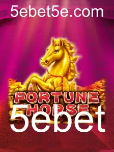 Descobrindo FortuneHorse: Uma Nova Experiência de Jogo com 5ebet