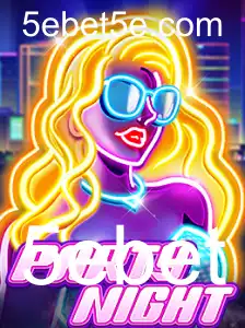 PartyNight: Desvendando o Novo Fenômeno do Entretenimento com 5ebet